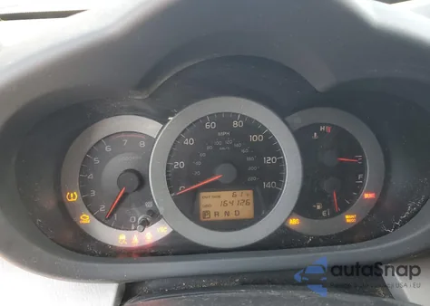 2008 Toyota Rav4 из США, поврежденный, VIN JTMZD33VX86078380